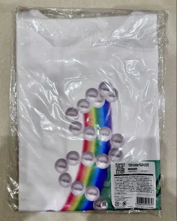 좀비랜드 사가 쓰레기처럼 촌스러운 티셔츠