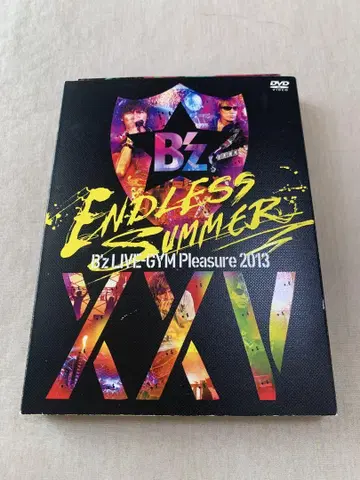 ENDLESS SUMMER B'z LIVE-GYM Pleasure2013