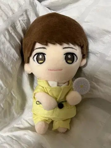 타마모리 유타 군 봉제 인형
