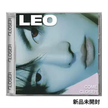 LEO come closer CD 앨범 리오 이리오 보플라2