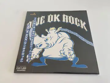 [ ONE OK ROCK ] 1st 미니 앨범 정품 인디