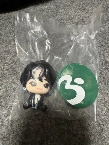 Mrs. GREEN APPLE 제일복권 C상 SD 피규어 오오모리 모토키