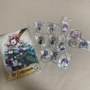 히프노시스 마이크 Fling Posse 굿즈