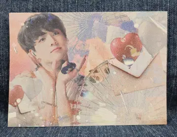 재고 2. BTS 정국 메모장 20매 한국제작자님