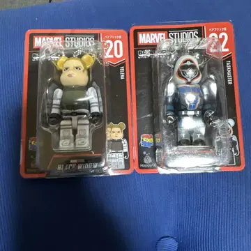MARVEL STUDIOS 큐브릭 이얼 타스마스터 세트