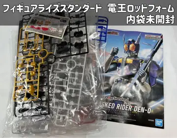 Figure-rise Standard 가면라이더 덴오 로드 폼