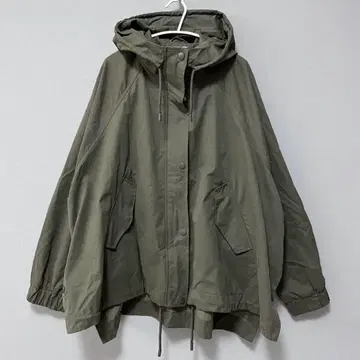 자라 아우터 코트 오버 사이즈 루즈핏 긴팔 빅사이즈 M