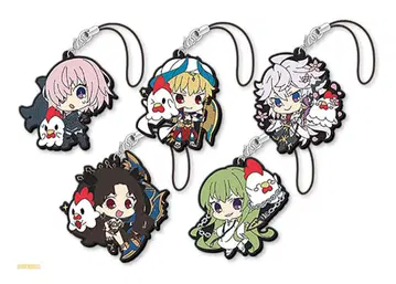 LAWSON FGO 콜라보 러버 스트랩