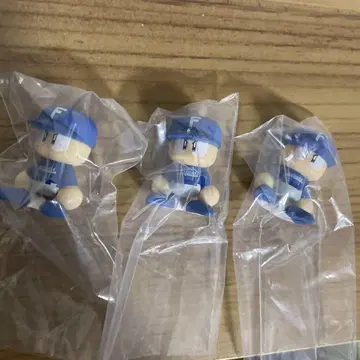 나라붕운데스. 파워프로 군 니치하무 피규어