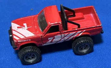토미카 TOYOTA 도요타 하이럭스 4WD 빅풋
