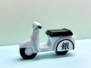 은혼 긴타마 요로즈굿즈 개 긴토키 스쿠터 긴상 캡슐 토이