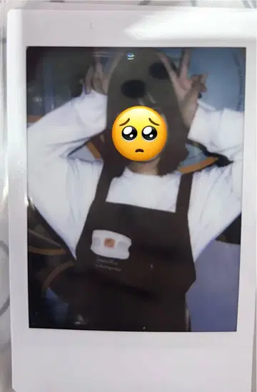 츠키아시 아마네 후르츠 샌드 폴라로이드