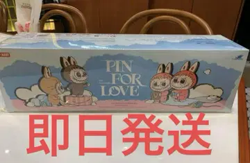 THE MONSTER PIN FOR LOVE 모듬 박스