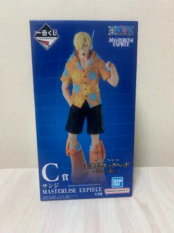 ONEPIECE 제일복권 미래섬 에그헤드~너에게의 마음~ C상 상디