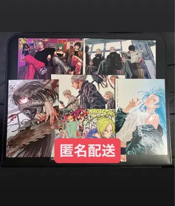사카모토 데이즈 SAKAMOTO DAYS 특전 엽서 묶음 판매