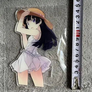 내 여동생이 이렇게 귀여울 리가 없어 검은 고양이 아크릴 스탠드