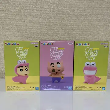 짱구는 못말려 플러피 퍼피
