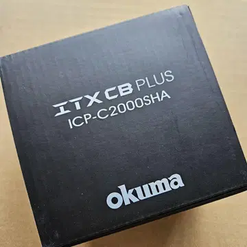 ITX CB PLUS ICP-C2000SHA 오쿠마