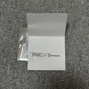 treasure 요시 헤어핀 love pulse popup