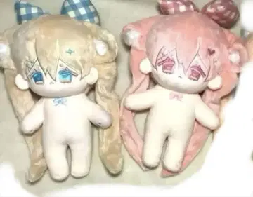 무속성 봉제 인형 20cm