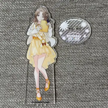 샤니마스 이치카와 히나 벌스데이 스토어 아크릴 스탠드