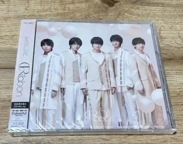 M!LK Ribbon 초회 한정판 A