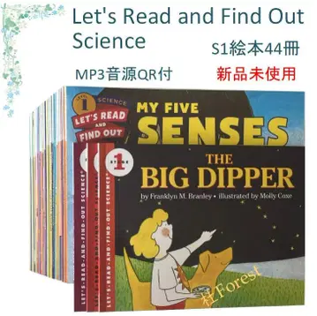 새상품 Let's Read and Find Out Science 44권