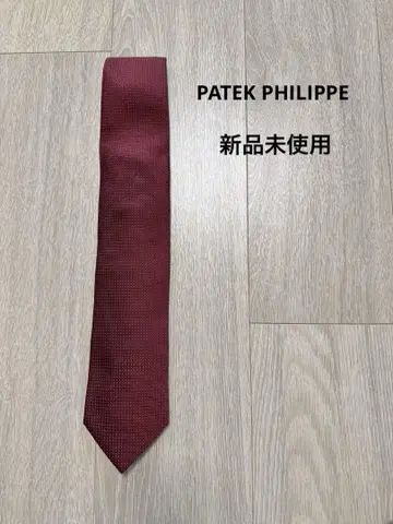 PATEK PHILIPPE 파텍필립 넥타이