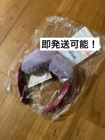 시마무라 치하루 아나 머리띠 설산
