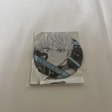 괴수 8호 캔뱃지 이치카와 레노