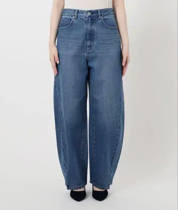 B.C STOCK DU JOUR/BARREL BAGGY JEAN
