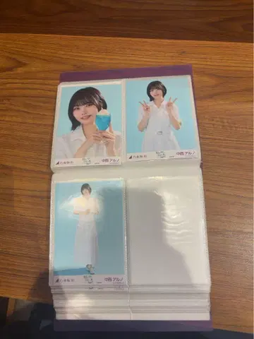 나카니시 아루노 브로마이드 컴프 special 한여름 전국 투어 2025
