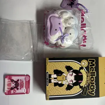 mellojoy 천사 손톱