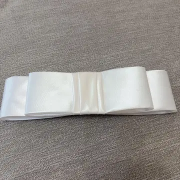 리본 모자 꽁지 20cm