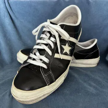 CONVERSE STAR & BARS 잭스타 27cm