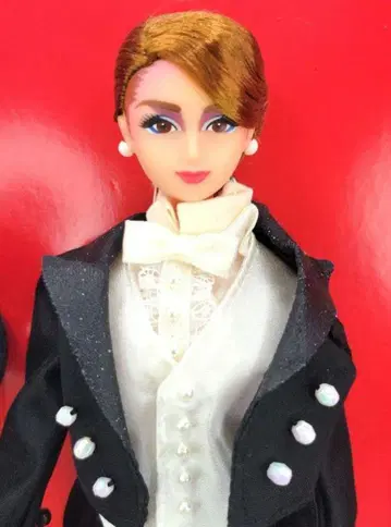 제니 프렌드 타카라즈카 [아마이 유키] 인형