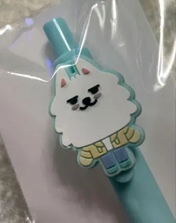 TXT 뿔바투 팝업 용몬 볼펜