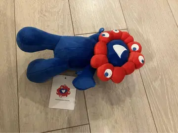오사카 간사이 만박 미야쿠미야쿠 복권 3등 봉제 인형