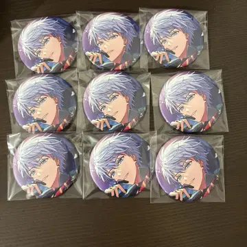 마법사의 약속 마호야쿠 캔뱃지 아서