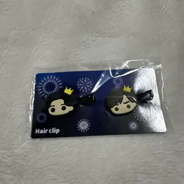King & Prince 킹프리 헤어 클립 헤어핀