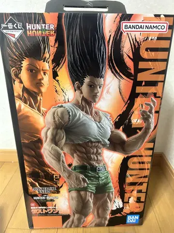 제일복권 HUNTER x HUNTER 라스트 원상 곤 씨
