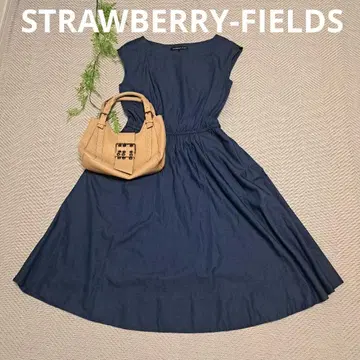 STRAWBERRYFIELDS 스트로베리 필드 원피스
