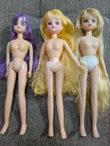 리카짱 등 묶음 판매