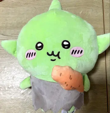 치이카와 (먼작귀) 고블린 Big 봉제 인형
