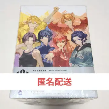 UniteUp!-Uni:Birth- DVD 6권