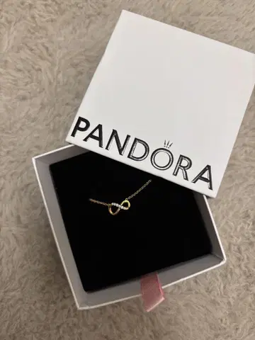 Pandora 목걸이