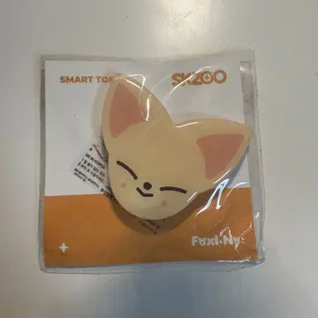 SKZOO SMART TOK 폭시니 Straykids 아이엔