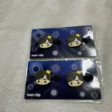 킹프리 King & Prince 헤어핀 헤어 클립