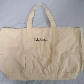 L.L.Bean 엘엘빈 토트백 그로서리 토트 내추럴