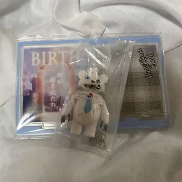 유니버셜 USJ 한정판 해밀턴 곰 서울 컬렉터블 키체인
